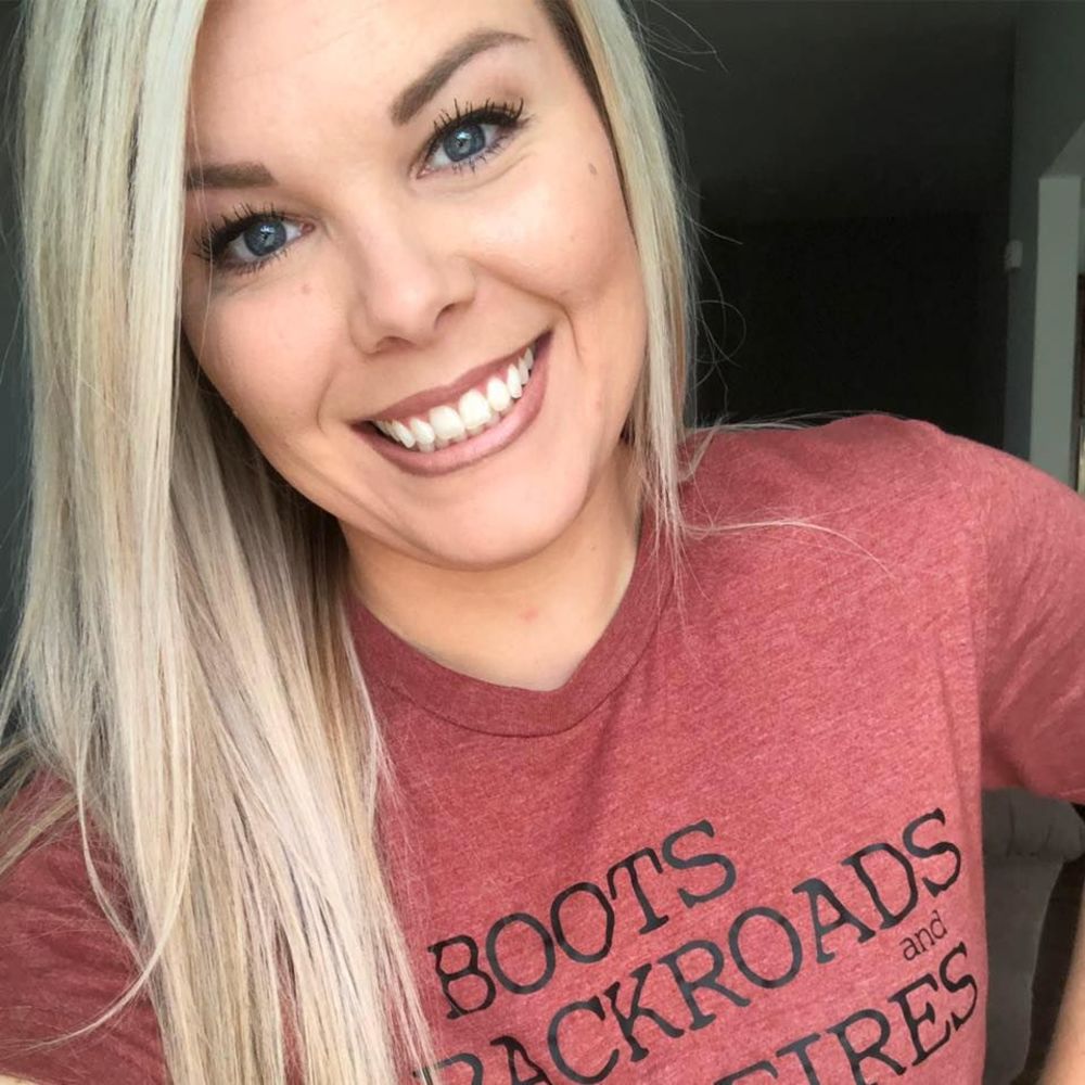 Meet your Posher, Amanda